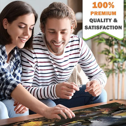 Quokka Puzzles for Adults 1000 Pieces and Up - Image 2