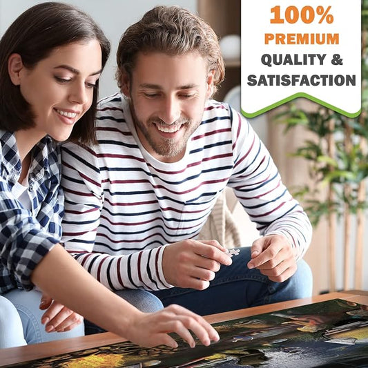 Quokka Puzzles for Adults 1000 Pieces and Up - Image 2