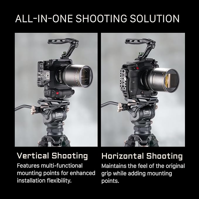 Tilta Camera Cage Compatible - Image 7