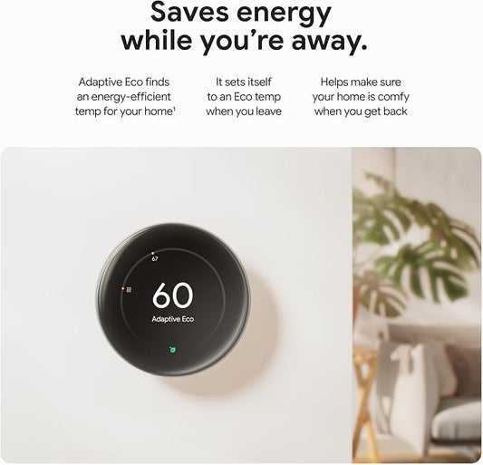 Google Nest Learning Thermostat - Image 2
