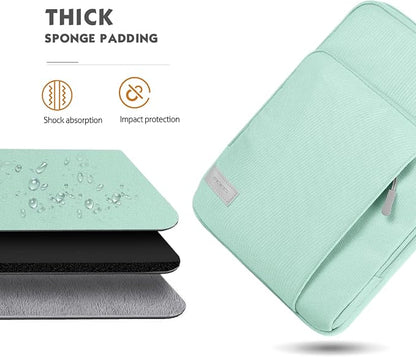MoKo Laptop Sleeve Bag for 13.3-14 Inch, Notebook Carrying Case - Image 4