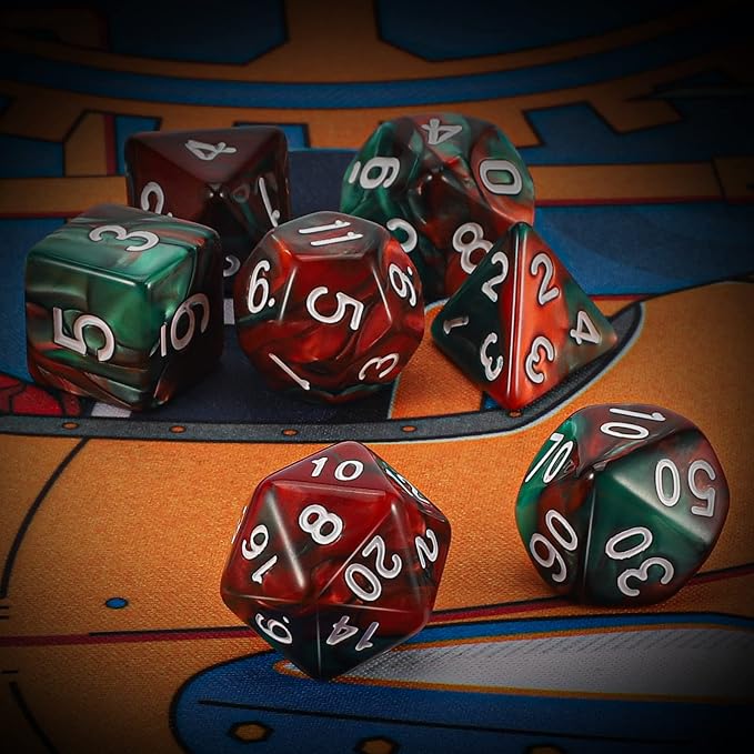 QMAY DND Dice Set - Image 3