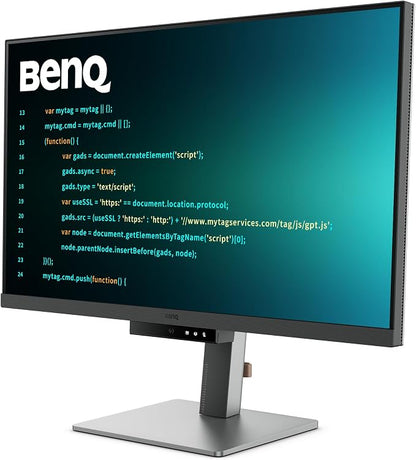BenQ RD320U 32” 4K 3840x2160 Programming Monitor - Image 2