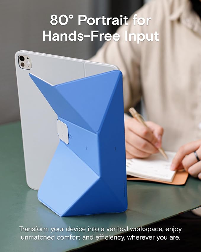 MOFT Dynamic Folio Case for iPad Pro 13 Inch 2024, Silm Magnetic Stand Case - Image 6