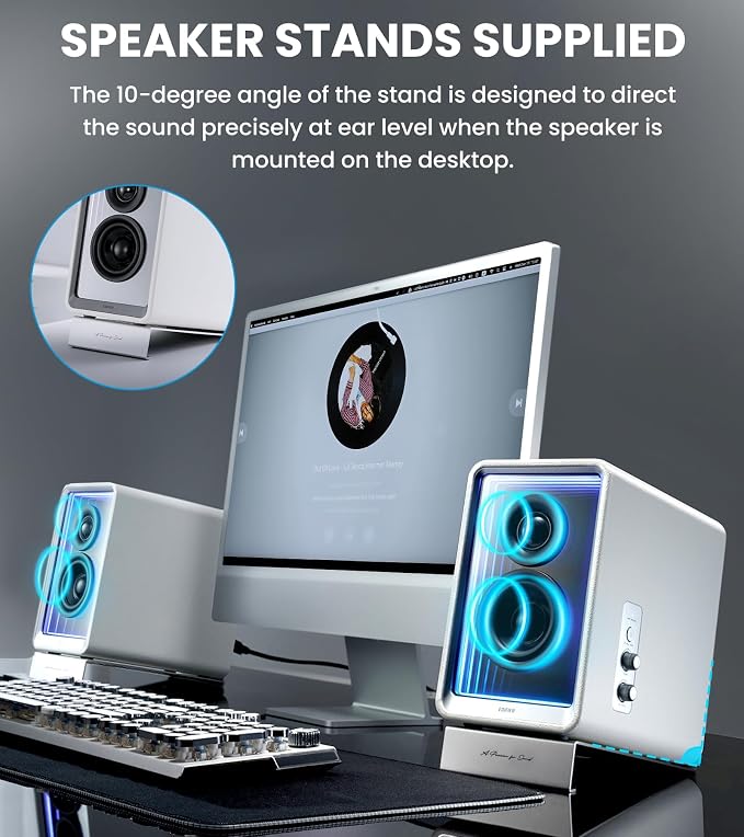 Edifier QR65 Desktop Active Monitor - Image 6