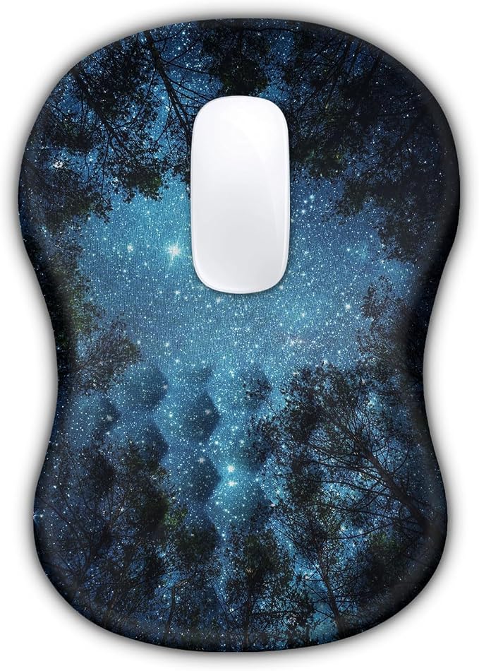 Mouse Pad Wrist Support, Ergonomic Mouse Pad - Image 7