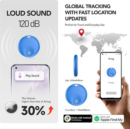 FindTag Duo - Dual System Tracker - Image 3