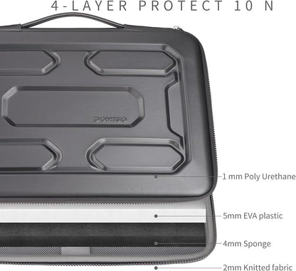 DOMISO 14 inch Laptop Sleeve - Image 5