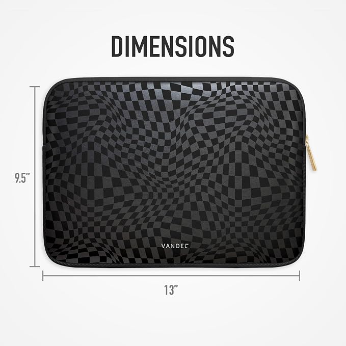 Vandel Slim Laptop Sleeve 13-13.3 inch Laptop Case - Image 7