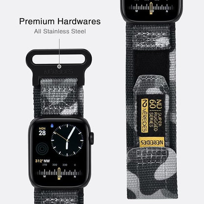 Nereides Compatible with Apple Watch Series 11 Band Series - Image 7