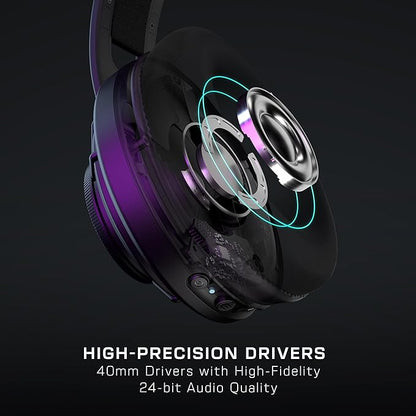 Turtle Beach Atlas Air Wireless Open Back PC Gaming Headset - Image 6