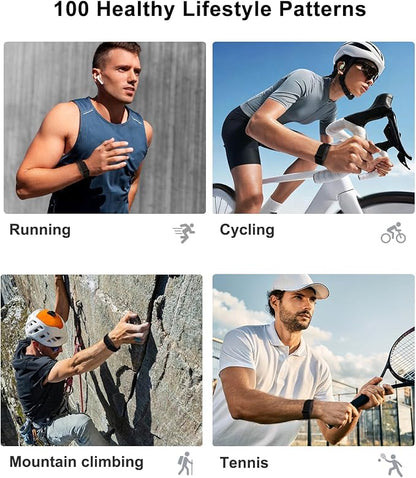 Screenless Activity & Fitness Trackers, Health Tracker - Image 3