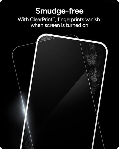 ZAGG InvisibleShield Glass Elite iPhone 15 Pro Screen Protector - Image 6