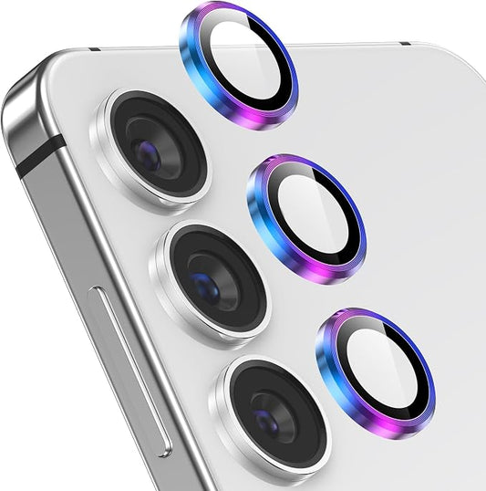 YWXTW Camera Lens Protector for Samsung Galaxy S24 / S23 / S23 Plus, 9H by YWXTW