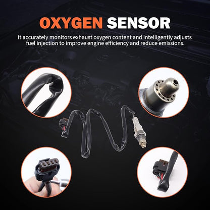 HiSport Oxygen Sensor Downstream - Image 4