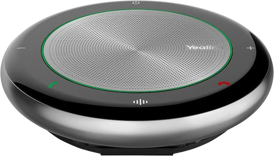 Yealink Teams Certified Speakerphone Wireless Speaker by RedefineYourWorkplace