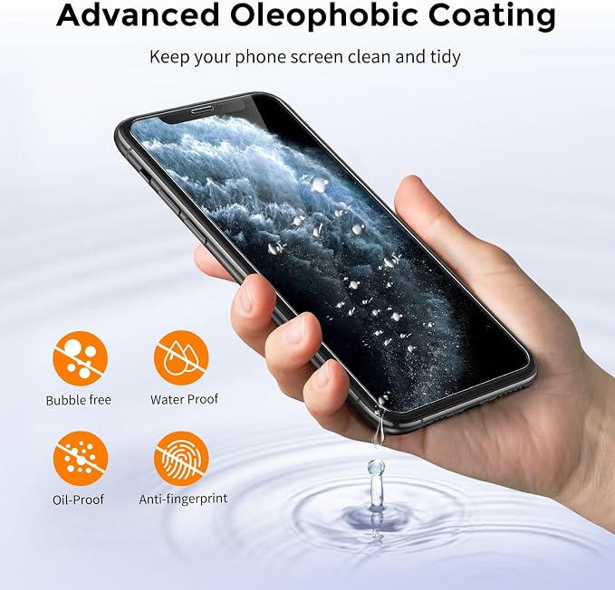 UNBREAKcable Screen Protector for iPhone XS Max and iPhone 11 Pro Max 2 Pack - Image 5