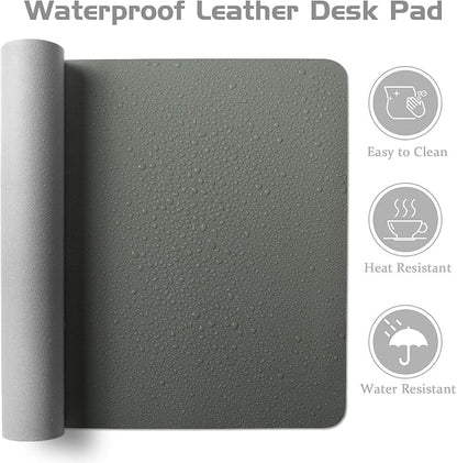 Aothia Leather Desk Pad Protector - Image 6
