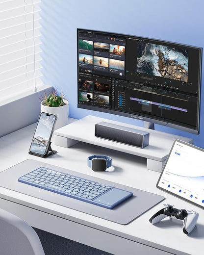 Samsers Foldable Bluetooth Keyboard - Image 8