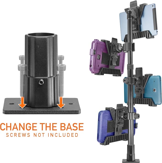 iBOLT TabDock Point of Purchase Clamp Mount - - Image 3