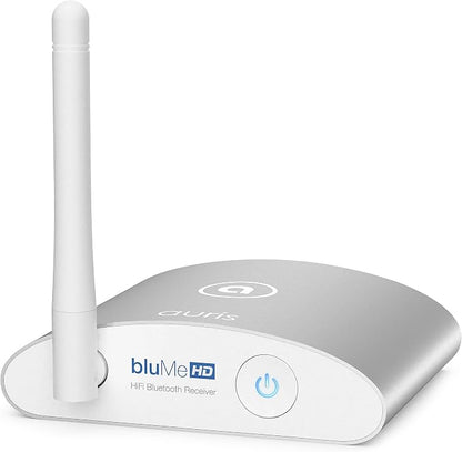 Auris Blume HD Long Range Bluetooth 5.3 Music Receiver Hi-Fi Audio Adapter by Auris