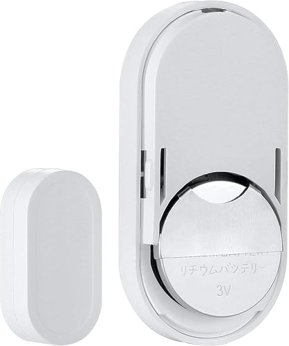 Haozee Door and Window Sensor, Requires Zigbee Hub, Zigbee Connection, Wireless - Image 9