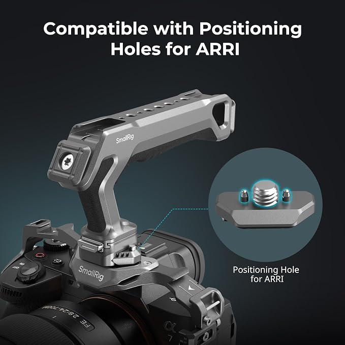 SmallRig Quick Release Top Handle - Image 2