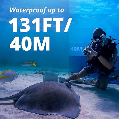 AKASO Brave 4 Pro Action Camera - Image 4