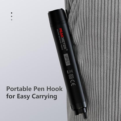 Voltage Tester Non Contact Voltage Detector Pen - Image 8