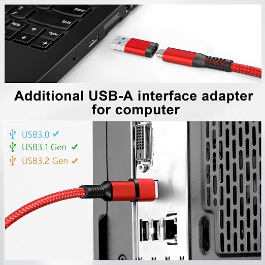 Kuject Link Cable 20FT Compatible - Image 3