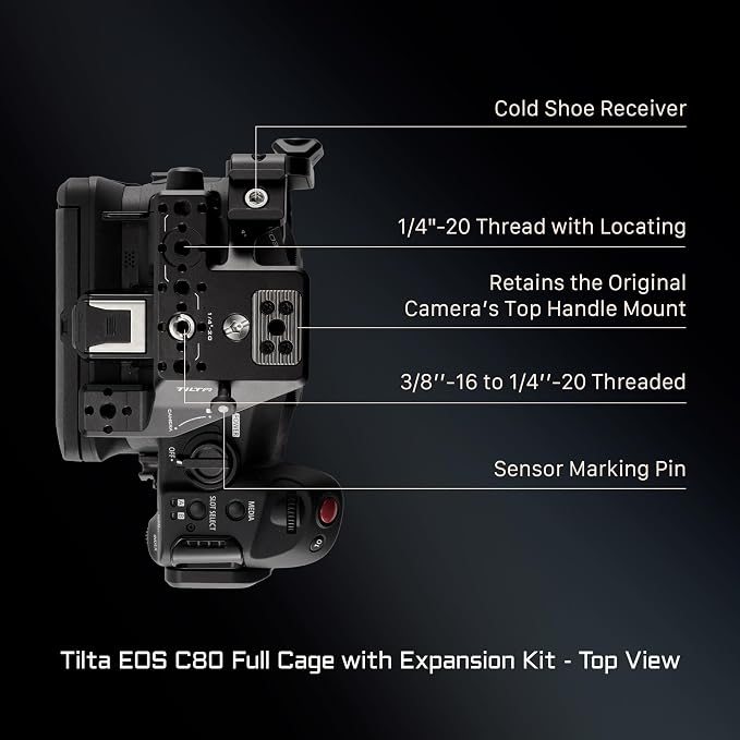 Tilta Camera Cage Compatible - Image 5