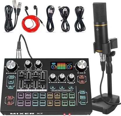 RHM Podcast Equipment Bundle by RHM