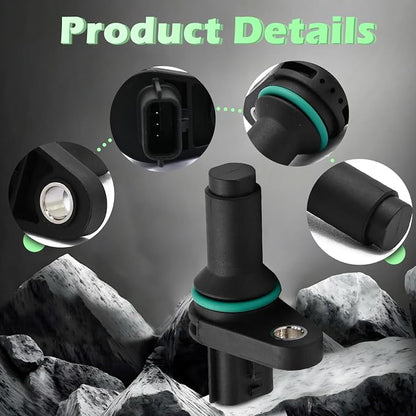 Engine Crank Crankshaft Position Sensor L4 V6 2.0L Compatible - Image 7