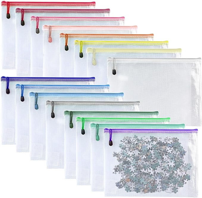 Oaimyy-16Pcs, Board Game Organization, Organizing Classroom Office by Oaimyy