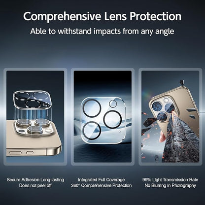 SMARTDEVIL 2+2Pack Privacy Screen Protector - Image 4