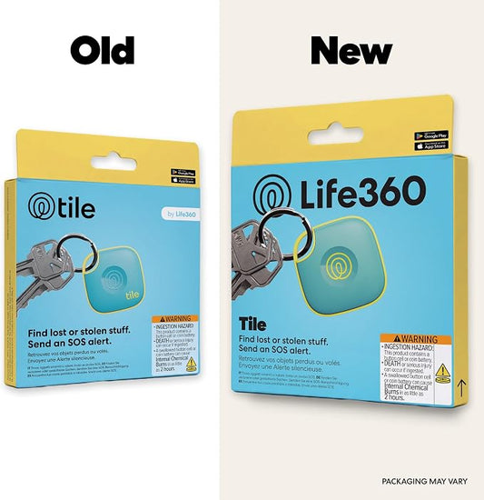 Life360 Tile - Bluetooth Tracker, Keys Finder and Item Locator - Image 2