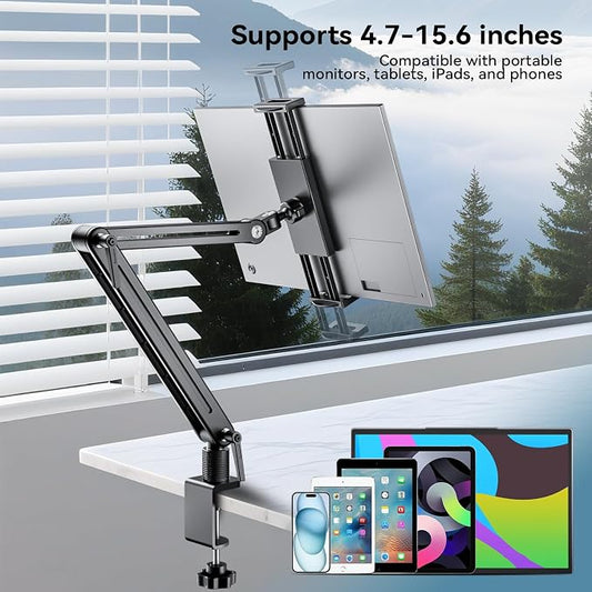 Mount Soporte para Tablet/Portable Monitor/Ereader - Image 2