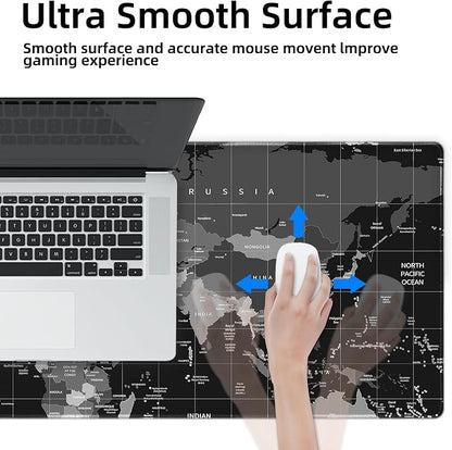 Galdas Gaming Mouse Pad XXL XL Large Long Extended Big Mousepad Non-Slip Rubber - Image 6