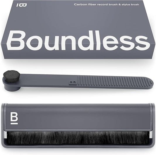 Boundless Audio Record Cleaner Kit by BoundlessAudio