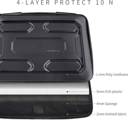 DOMISO 17 inch Laptop Sleeve - Image 5