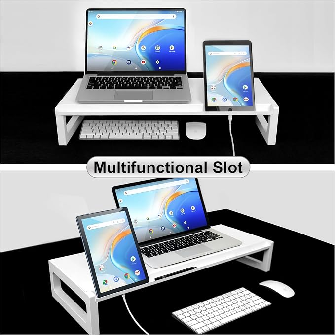 Monitor Stand Riser – 22-Inch Computer Monitor Stand - Image 6