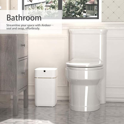 Airdeer Automatic Trash Can, 4 Gallon Self Sealing and Self-Changing Smart - Image 8
