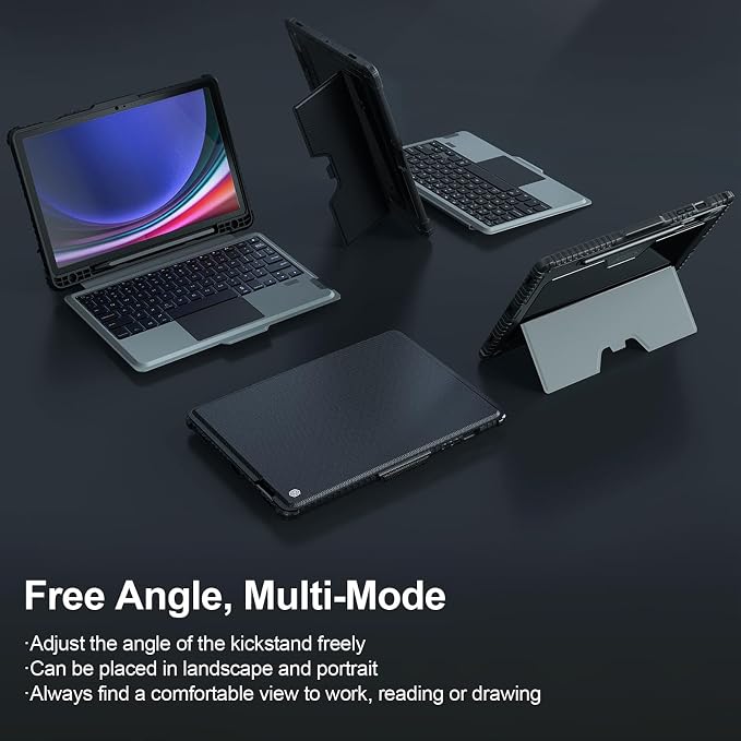 Nillkin for Samsung Galaxy Tab S9 11” Case - Image 6