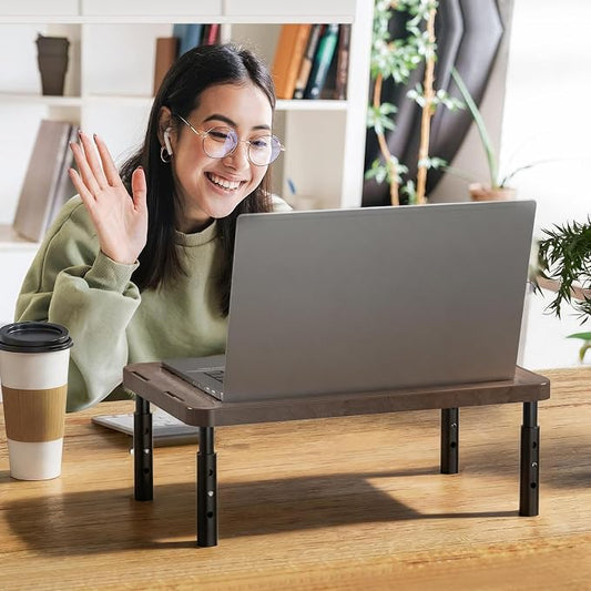 WALI Plastic Computer Monitor Stand - Image 2