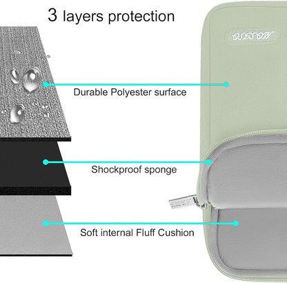 MOSISO Laptop Case 16 inch, 15-15.6 inch Laptop Sleeve Compatible - Image 3