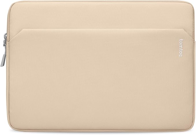 tomtoc Slim Laptop Sleeve Case for 13-inch New MacBook Air M4/A3420 M3/A3113 by tomtoc