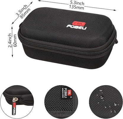 FBLFOBELI Hard Case for KOABBIT/Hembisen/KH Alert/WESHLGD/Generic/NICGOL Carbon - Image 8