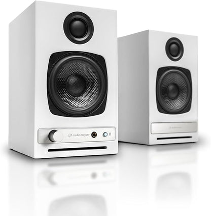 Audioengine A2-HD Wireless Bluetooth PC and Computer Desktop Speakers by Audioengine