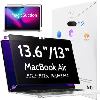 Privacy Screen for MacBook Air 13.6/13 Inch by peslv