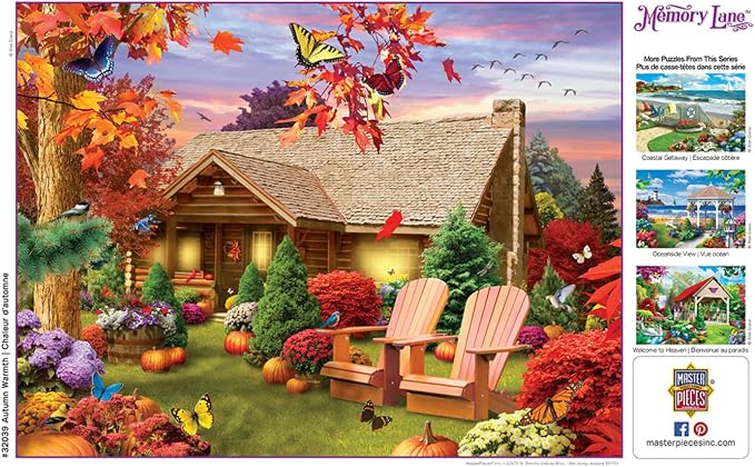 Masterpieces 300 Piece EZ Grip Jigsaw Puzzle - Image 8